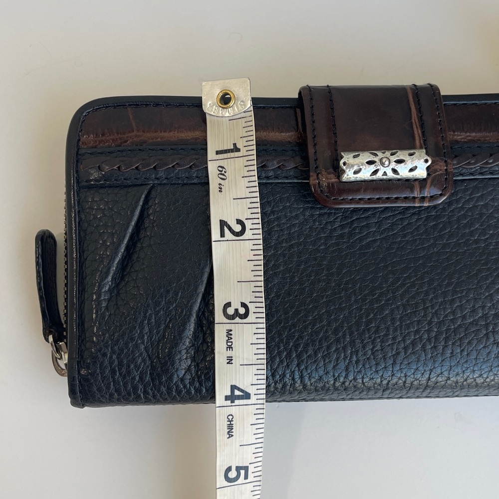Brighton Genuine Leather Wallet - Picture 16 of 16